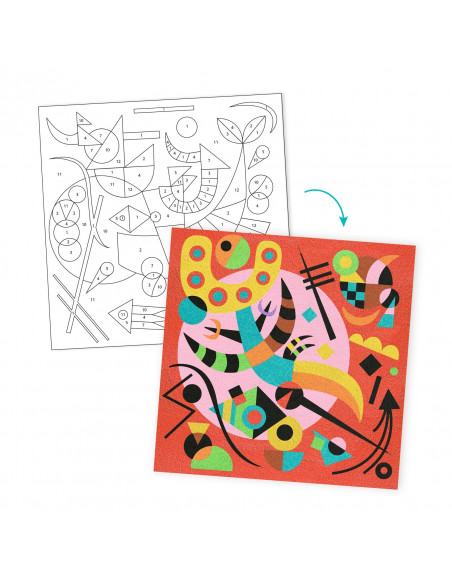 INSPIRED BY - ABSTRACTIONS - FSC MIX ( PACKAGING )