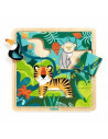 PUZZLE JUNGLE