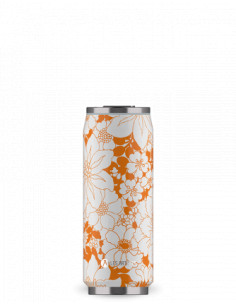 Can orange flower brillant 500ml