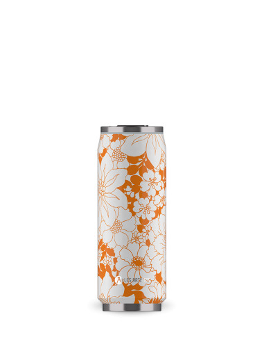Can orange flower brillant 500ml