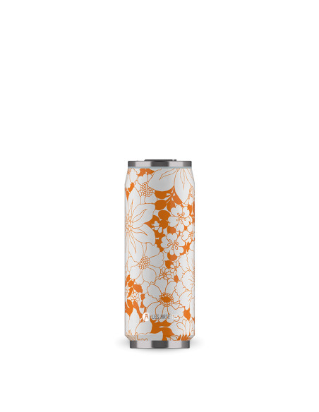 Can orange flower brillant 500ml
