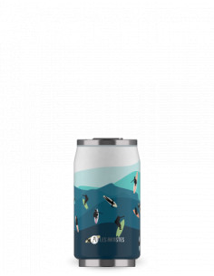 Can surf mat 280ml
