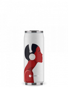 Can music mat 500ml