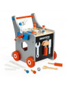 CHARIOT MAGNETIQUE BRICO'KIDS (BOIS)