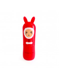 Inuwet baumes a levres lip balm bunny rouge noel mangue