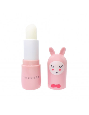 Baume a levres lip balm inuwet strawberry fraise
