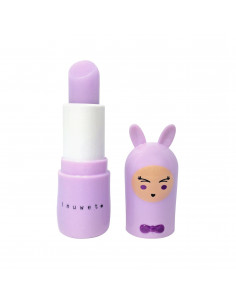 Baume a levres lipbalm lapin inuwet mauve guimauve 2