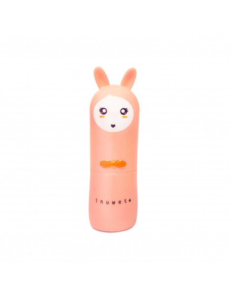 Baume a levres lipbalm inuwet vanille coco