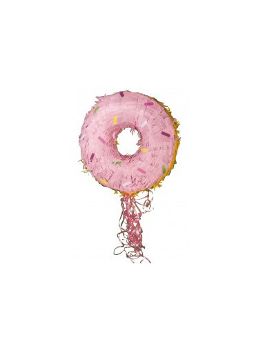 Pinata donuts junk food