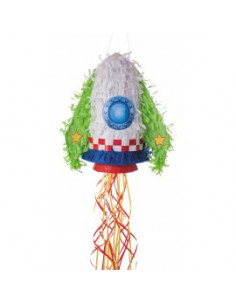 Pinata fusee