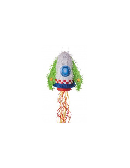 Pinata fusee