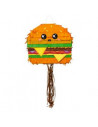 Pinata kawai burger junk food