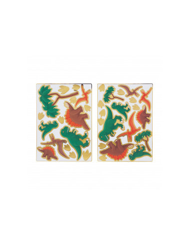 Stickers dino x 35pcs