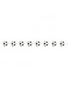 Guirlande football 3m