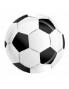 Assiettes football x 8