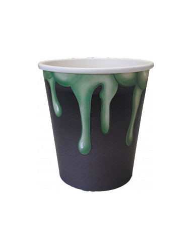 Gobelets chaudron apprenti sorcier 200ml x 8