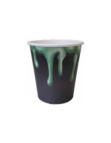 Gobelets chaudron apprenti sorcier 200ml x 8