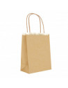 Sacs papier kraft x 4