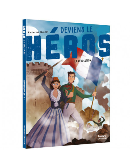 Deviens le heros - la revolution