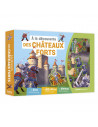 A la decouverte des chateaux forts