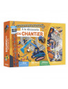 A la decouverte du chantier