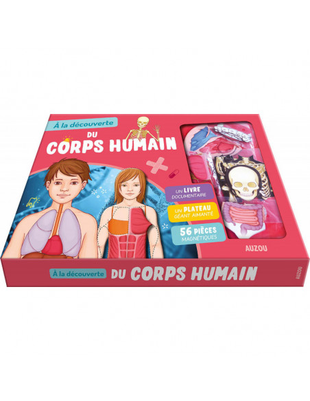 A la decouverte du corps humain