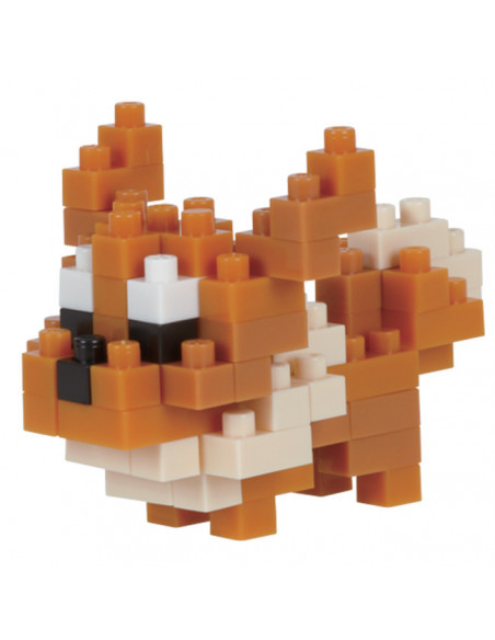 Nanoblock pokemon mininano - normal - gift box nanoblock