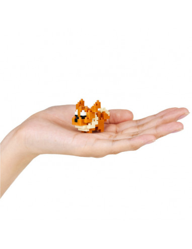 Nanoblock pokemon mininano - normal - gift box nanoblock