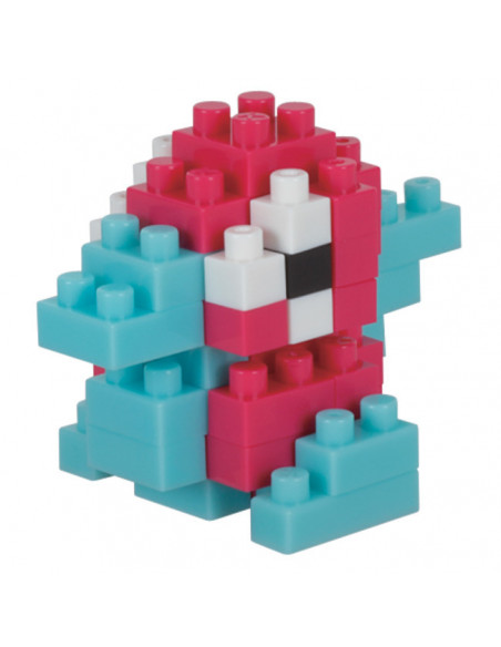 Nanoblock pokemon mininano - normal - gift box nanoblock