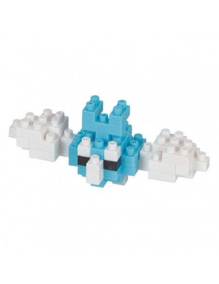 Nanoblock pokemon mininano - normal - gift box nanoblock