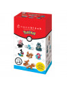Nanoblock pokemon mininano - normal - gift box nanoblock