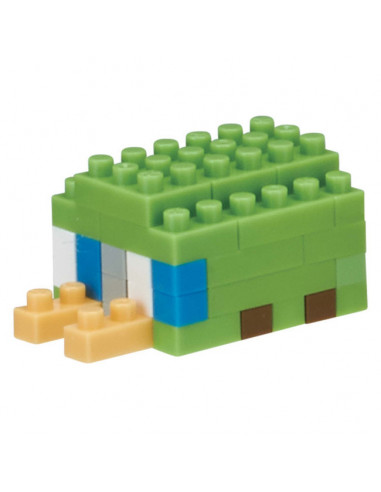 Nanoblock pokemon mininano - electric - gift box nanoblock
