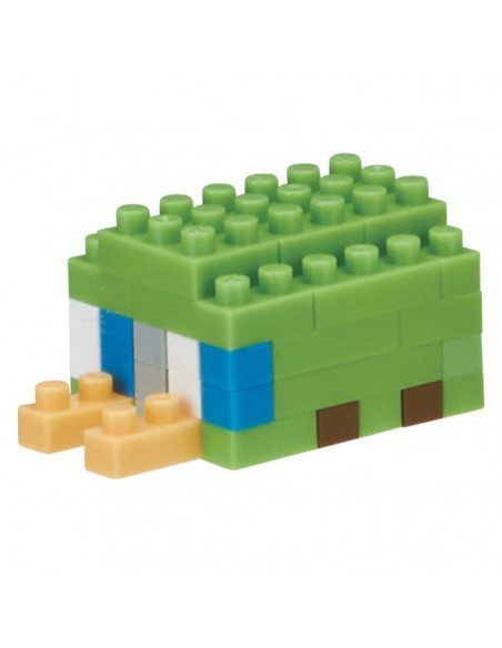 Nanoblock pokemon mininano - electric - gift box nanoblock