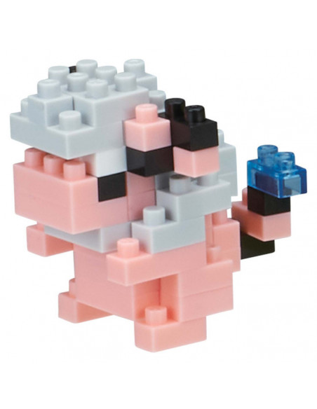 Nanoblock pokemon mininano - electric - gift box nanoblock