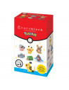 Nanoblock pokemon mininano - electric - gift box nanoblock