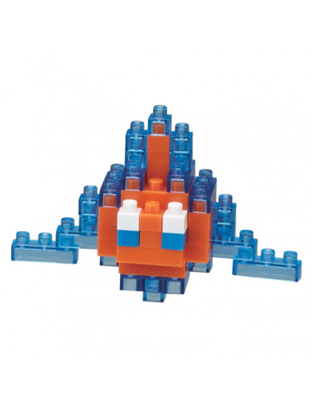 Nanoblock pokemon mininano - electric - gift box nanoblock
