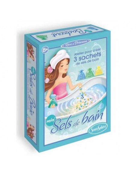 MINI SELS DE BAIN