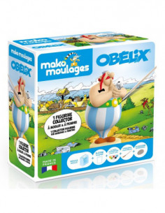 Mako moulages "collector obelix"