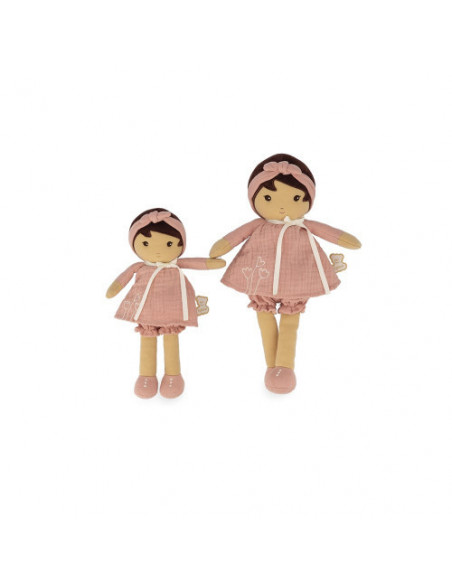 Tendresse kaloo - poupee amandine 25cm