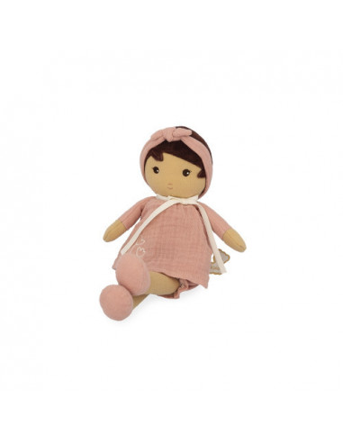Tendresse kaloo - poupee amandine 25cm
