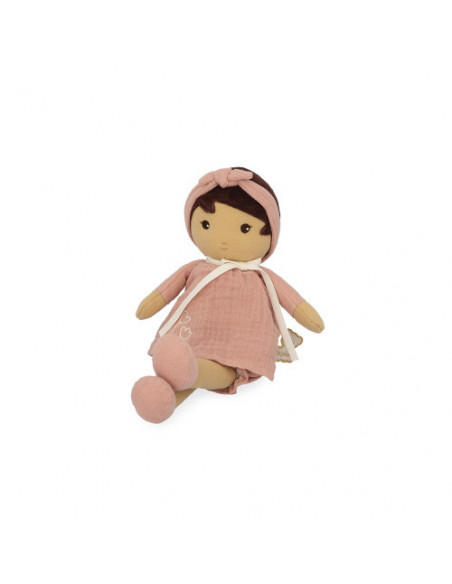 Tendresse kaloo - poupee amandine 25cm