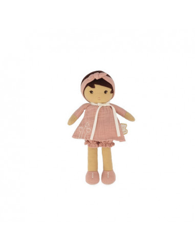 Tendresse kaloo - poupee amandine 25cm