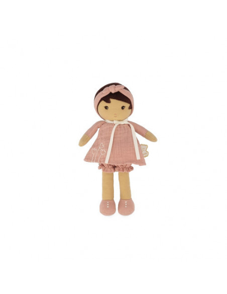 Tendresse kaloo - poupee amandine 25cm
