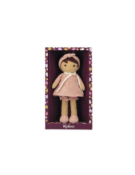 Tendresse kaloo - poupee amandine 25cm