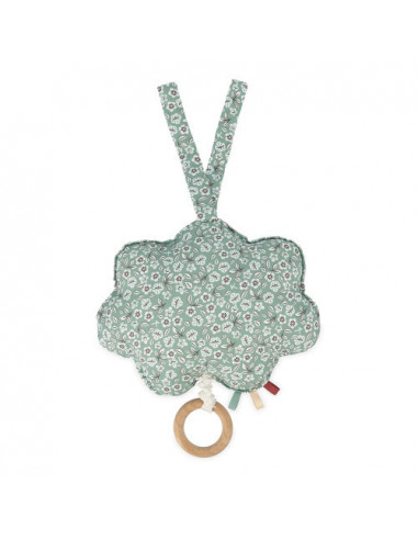 Petites chansons - coussin musical une souris verte