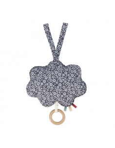 Petites chansons - coussin musical brille petite étoile 2