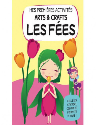 Arts and crafts - les fees