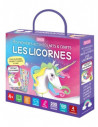 Arts and crafts - les licornes