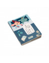 Au lit! livre tactile