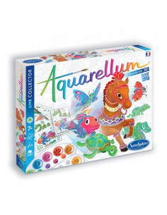 Aquarellum live - collector